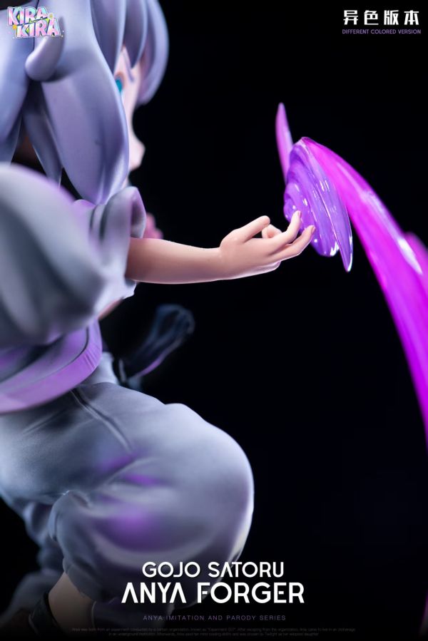 【補款】KiraKira工作室 五條悟阿尼亞 