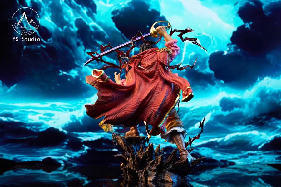 【補款】雲山studio 皇者系列001-羅傑 