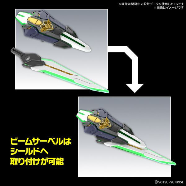 萬代 SDW HEROES GF 鋼彈群英集 正義女神B型 組裝模型 