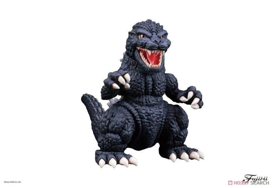 富士美 171876 ゴジラ 1989 哥吉拉 70周年記念 