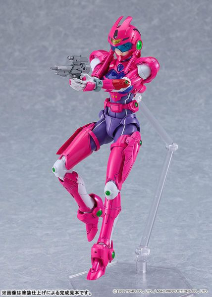 好微笑 代理版 PLAMAX Artistic arrange 亞妮絲‧法姆 組裝模型 