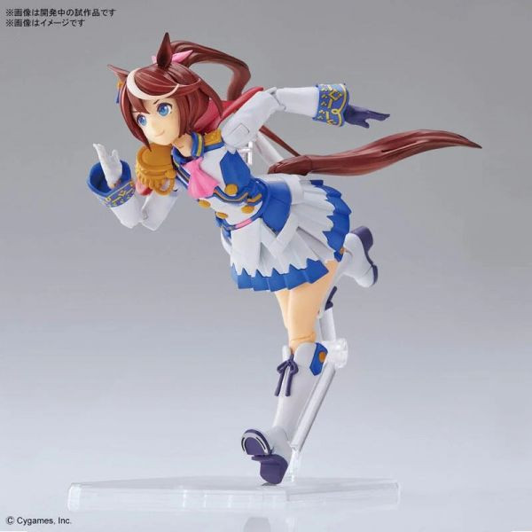 萬代 BANDAI FRS Figure-rise 賽馬娘 Pretty Derby 東海帝王 組裝模型 