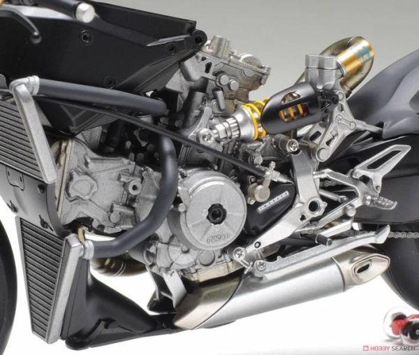 田宮 TAMIYA 1/12 機車模型 14129 杜卡迪 1199 panigale S 組裝模型 