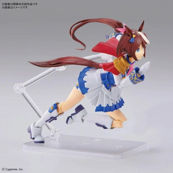 萬代 BANDAI FRS Figure-rise 賽馬娘 Pretty Derby 東海帝王 組裝模型 
