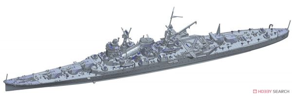富士美Fujimi 1/700 #432489 日本海軍重巡洋艦 鈴谷 1944 捷一號作戰 