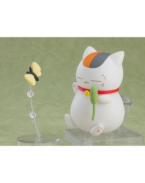 好微笑 GSC 代理版 黏土人 貓咪老師 夏目友人帳 預購12月,好微笑,代理版,GSC,黏土人,太空機器人,PS5, 遊戲,角色