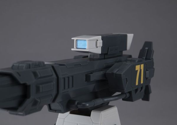 MH 代理版 1/144 MachineBuild 機動戰士鋼彈 Bustliner 移動光束砲台 