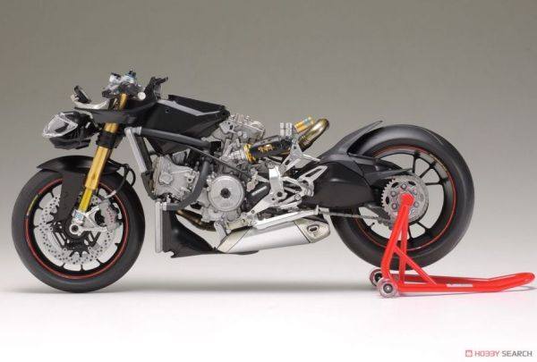 田宮 TAMIYA 1/12 機車模型 14129 杜卡迪 1199 panigale S 組裝模型 