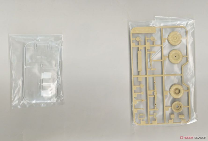 田宮TAMIYA 1/48 #32593 ss-100 德軍重型拖引車 