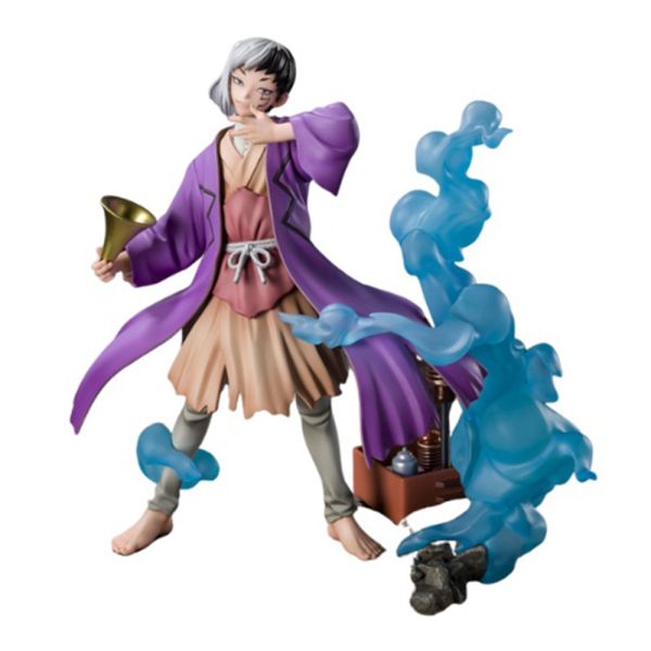 代理版 萬代 BANDAI Figuarts ZERO Dr.STONE 新石紀 淺霧幻 