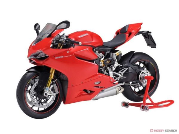 田宮 TAMIYA 1/12 機車模型 14129 杜卡迪 1199 panigale S 組裝模型 