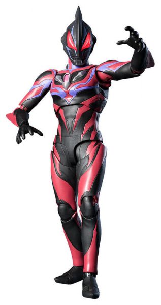 萬代 BANDAI 代理版 魂商店限定 S.H.F SHF 超人力霸王 黑暗捷德 