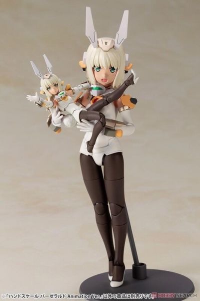 壽屋 組裝模型 FAG 掌心少女 骨裝機娘 芭莎菈露多 白刃 獵刃 <附特典> 