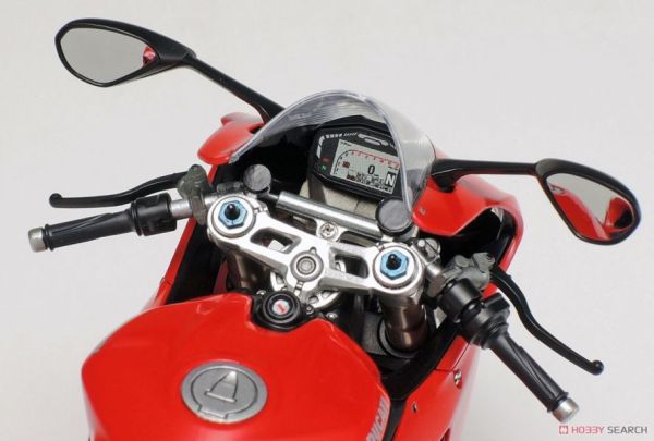 田宮 TAMIYA 1/12 機車模型 14129 杜卡迪 1199 panigale S 組裝模型 
