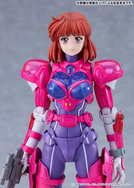 好微笑 代理版 PLAMAX Artistic arrange 亞妮絲‧法姆 組裝模型 