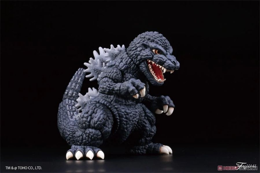 富士美 171876 ゴジラ 1989 哥吉拉 70周年記念 