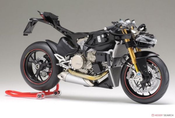 田宮 TAMIYA 1/12 機車模型 14129 杜卡迪 1199 panigale S 組裝模型 
