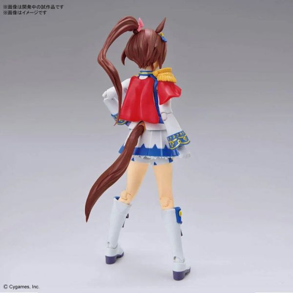萬代 BANDAI FRS Figure-rise 賽馬娘 Pretty Derby 東海帝王 組裝模型 