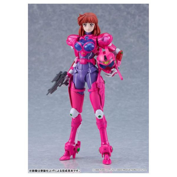 好微笑 代理版 PLAMAX Artistic arrange 亞妮絲‧法姆 組裝模型 