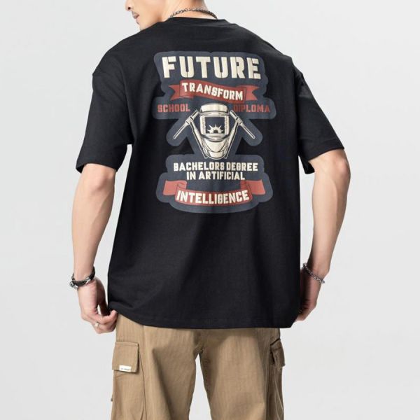 科斯印花休閒短袖 - 4配色 幕峰,班服,團服,外套,褲子,襯衫,男裝,牛仔褲,網路購物,購物