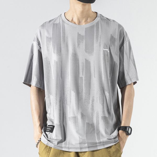 漸漆休閒短袖 - 3配色 幕峰,班服,團服,外套,褲子,襯衫,男裝,牛仔褲,網路購物,購物