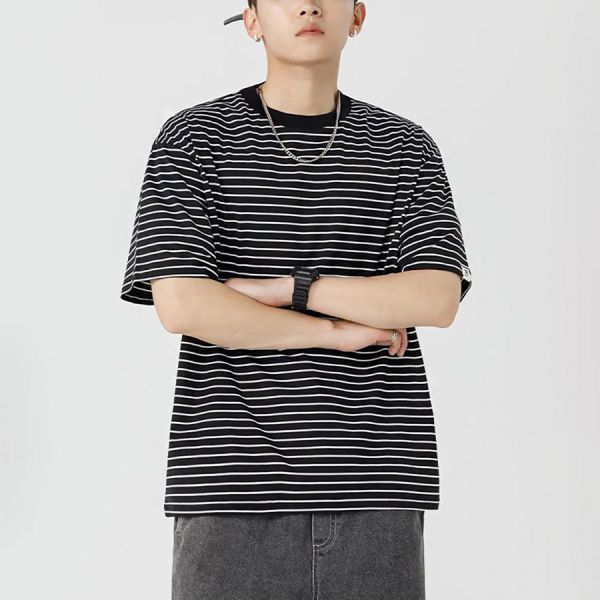 軒紋圓領休閒短袖 - 4配色 幕峰,班服,團服,外套,褲子,襯衫,男裝,牛仔褲,網路購物,購物