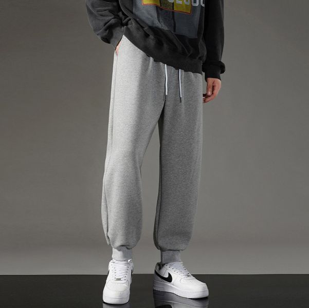 悠然寬鬆休閒束口長褲 - 2配色 幕峰,男裝,牛仔褲,襯衫,外套,特賣會,褲子,網路購物,購物,活動