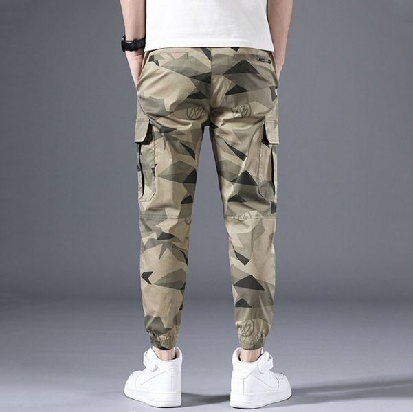 鋒痕迷彩束口長褲 - 3配色 幕峰,男裝,牛仔褲,襯衫,外套,特賣會,褲子,網路購物,購物,活動
