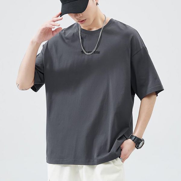 捍將潮流印花短袖 - 1配色 幕峰,班服,團服,外套,褲子,襯衫,男裝,牛仔褲,網路購物,購物