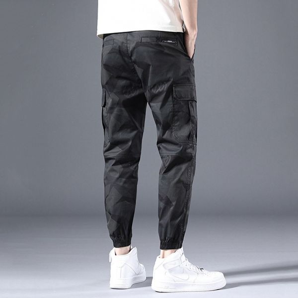 鋒痕迷彩束口長褲 - 3配色 幕峰,男裝,牛仔褲,襯衫,外套,特賣會,褲子,網路購物,購物,活動