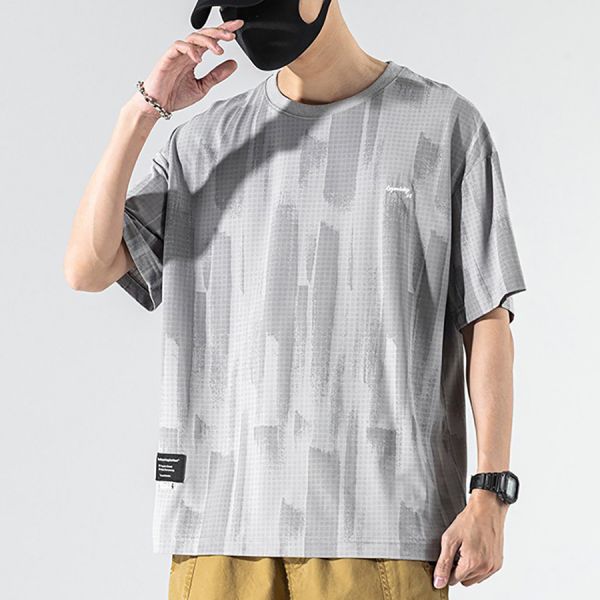 漸漆休閒短袖 - 3配色 幕峰,班服,團服,外套,褲子,襯衫,男裝,牛仔褲,網路購物,購物