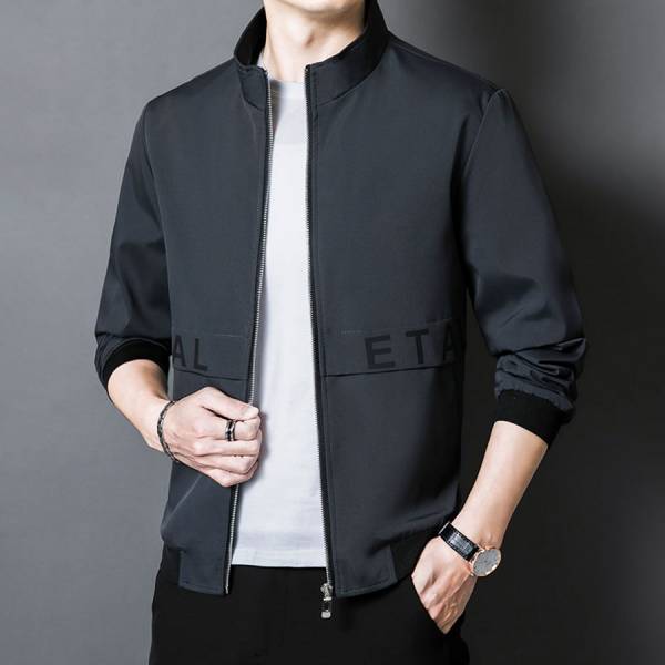 鑽虎潮流立領外套 - 4配色 幕峰,班服,團服,流行,免運,穿搭,男裝,品牌,網購