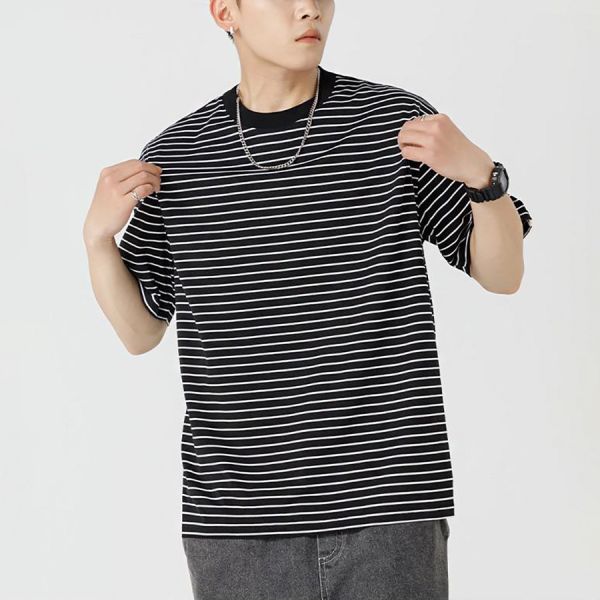 軒紋圓領休閒短袖 - 4配色 幕峰,班服,團服,外套,褲子,襯衫,男裝,牛仔褲,網路購物,購物