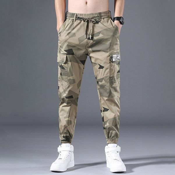 鋒痕迷彩束口長褲 - 3配色 幕峰,男裝,牛仔褲,襯衫,外套,特賣會,褲子,網路購物,購物,活動
