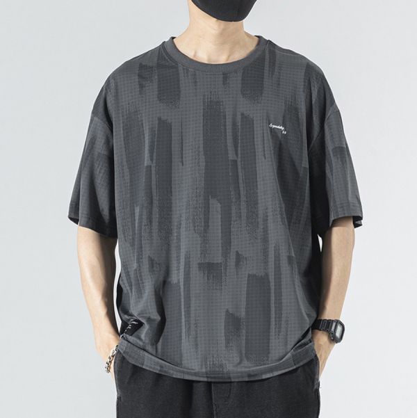 漸漆休閒短袖 - 3配色 幕峰,班服,團服,外套,褲子,襯衫,男裝,牛仔褲,網路購物,購物