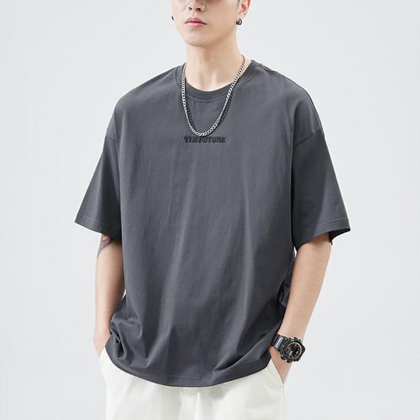 捍將潮流印花短袖 - 1配色 幕峰,班服,團服,外套,褲子,襯衫,男裝,牛仔褲,網路購物,購物