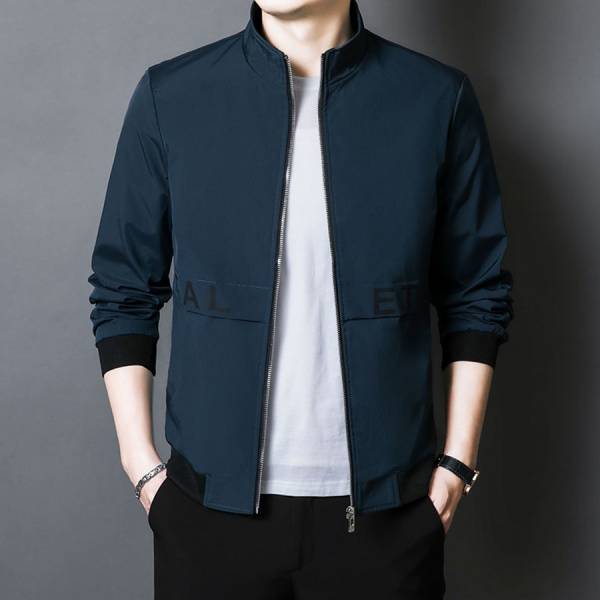 鑽虎潮流立領外套 - 4配色 幕峰,班服,團服,流行,免運,穿搭,男裝,品牌,網購