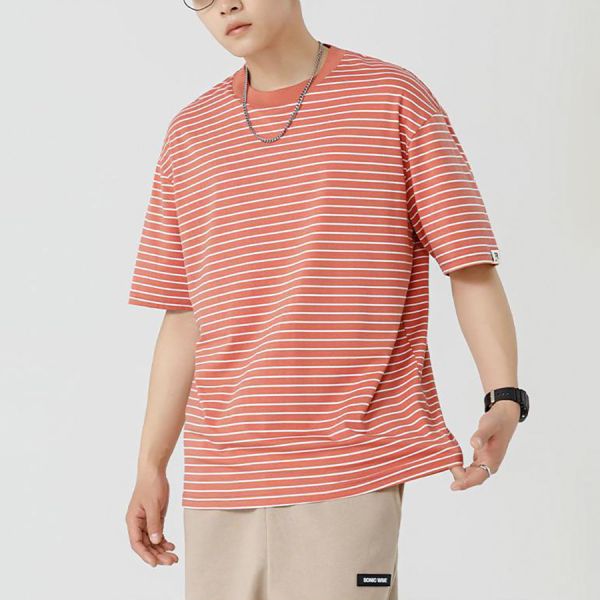 軒紋圓領休閒短袖 - 4配色 幕峰,班服,團服,外套,褲子,襯衫,男裝,牛仔褲,網路購物,購物