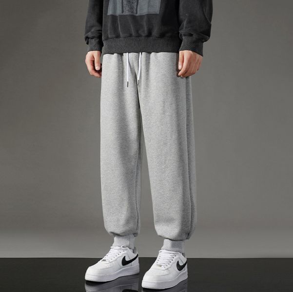 悠然寬鬆休閒束口長褲 - 2配色 幕峰,男裝,牛仔褲,襯衫,外套,特賣會,褲子,網路購物,購物,活動