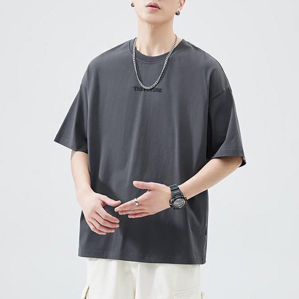 捍將潮流印花短袖 - 1配色 幕峰,班服,團服,外套,褲子,襯衫,男裝,牛仔褲,網路購物,購物