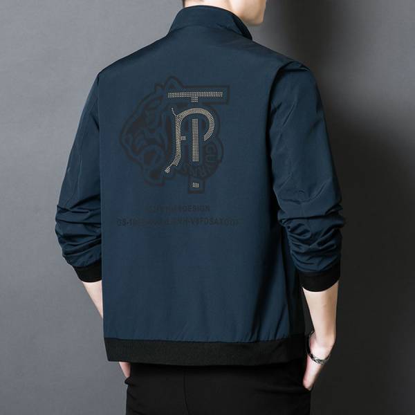 鑽虎潮流立領外套 - 4配色 幕峰,班服,團服,流行,免運,穿搭,男裝,品牌,網購