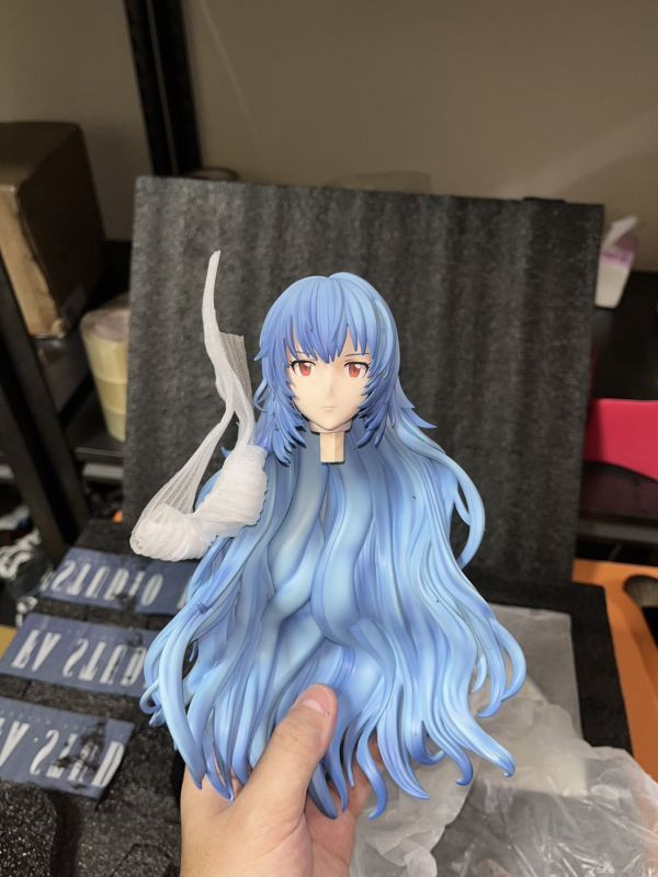 【台灣現貨】FA 綾波麗 綾波零 