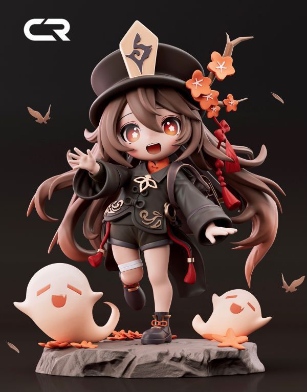 【系列代購】CR 原神系列 01~04 