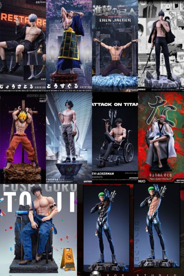 【系列代購】聖光社 男恥系列 01~09 