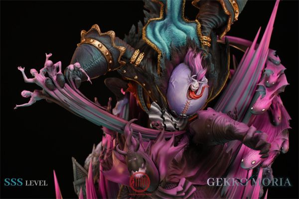 【預定】初心 七武海系列 莫利亞 