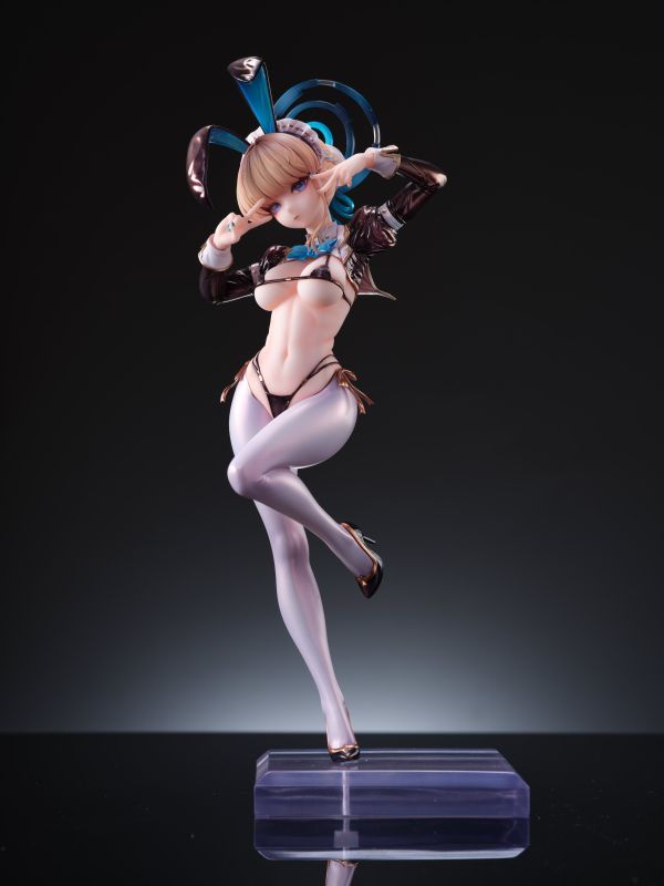 【預定】天才蜂 Genius Bee 碧藍檔案 飛鳥馬時 兔女郎 