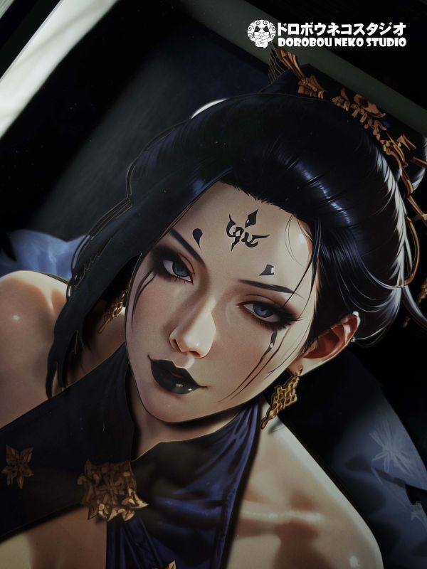 【海外代購】泥棒貓 DSMG-109 四妹 立體裝飾畫 