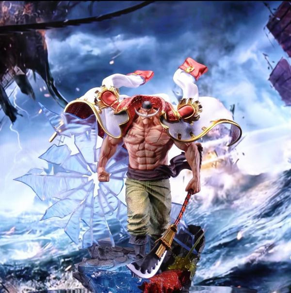 【預定】SS 頂上 白鬍子 愛德華 紐蓋特 