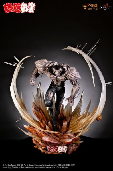 【系列代購】District4 幽遊白書 系列代購 