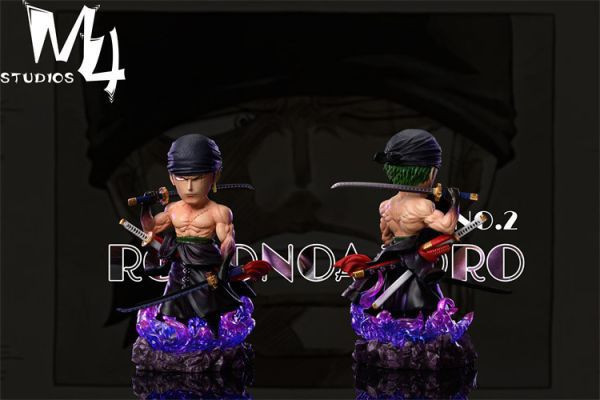 【系列代購】M4 索隆 系列代購 